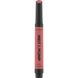 Catrice Melt & Plump 020 Hyp-nude-tized Plumping Lip Gloss 1.8gr