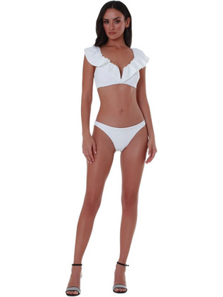 Bluepoint Bikini Brazil Λευκό 25065088