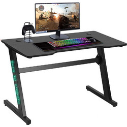 Bakaji Gaming Γραφείο Ξύλινο 120x60x73cm 02012217