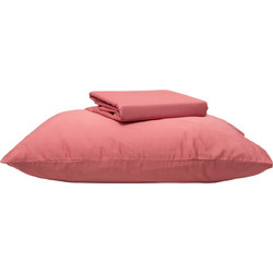 Anna Riska Σεντόνι King Size Βαμβακοσατέν 280x275 Fashion 2 Blush Pink