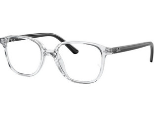 Ray-Ban RY9093V-3541 Ανδρικός Σκελετός Γυαλιών Οράσεως Κοκάλινος Μαύρος Διαφανής