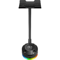 Cougar Bunker Επιτραπέζια Βάση Ακουστικών Gaming με RGB Black