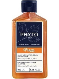 Phyto Rehydrating After Sun Σαμπουάν 250ml