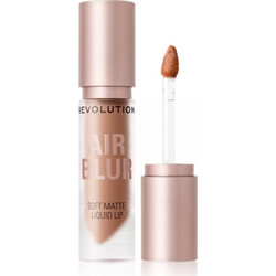 Makeup Revolution Air Blur Hazy Long Lasting Matte Κραγιόν Liquid 3.5ml