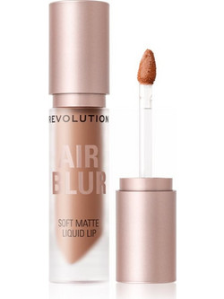 Makeup Revolution Air Blur Hazy Long Lasting Matte Κραγιόν Liquid 3.5ml