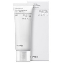 Celimax Oil Control Αντηλιακή Κρέμα Προσώπου SPF50+ 40ml