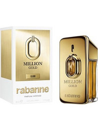 Paco Rabanne Million Gold Elixir Intense Parfum 200ml