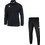 Errea Sport Mansel & Nevis Ανδρικό Σετ Φόρμας με Λάστιχο Μαύρο FG0K0Z00120