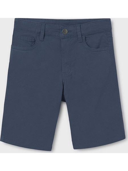 Mayoral Παιδική Βερμούδα Chino Navy Μπλε 25-00231-040