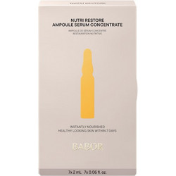 Babor Nutri Restore Serum Προσώπου για Ανάπλαση με Αλόη 14ml