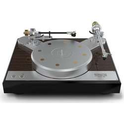 Acoustic Signature Verona Neo Πικάπ Makassar / Silver