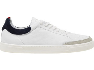 Robinson Ανδρικά Sneakers Λευκά 59514