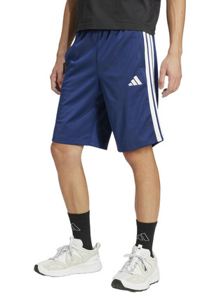 Adidas Αθλητική Ανδρική Βερμούδα Navy Μπλε JI8799