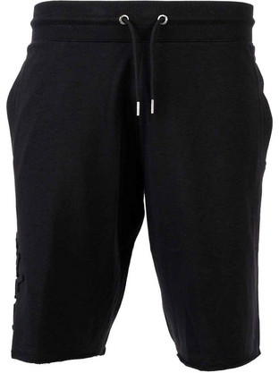Russell Athletic Ανδρική Βερμούδα Υφασμάτινη Μαύρη A25-700-1-099