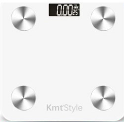 Kmt Style M9031 Smart Ζυγαριά με Bluetooth 2406879