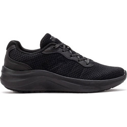Joma N-100 Lady 2521 Γυναικεία Sneakers Μαύρα CN10LS-2521
