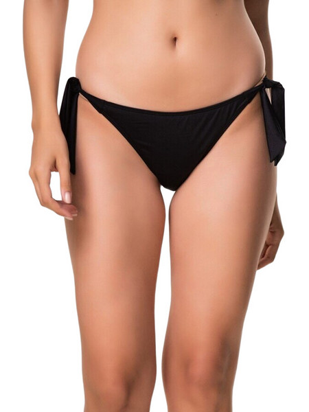 BLU4U Bikini Slip Μαύρο 25365082-02