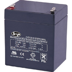 B&P DJW12-4.5 Μπαταρία VRLA-AGM 12V 4.5Ah