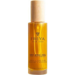 Freya Ξηρό Λάδι Σώματος για Ενυδάτωση 100ml
