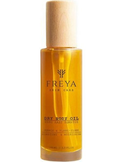 Freya Ξηρό Λάδι Σώματος για Ενυδάτωση 100ml