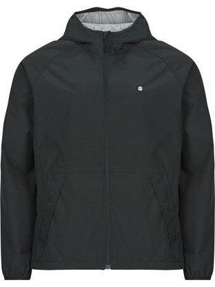 Element Ανδρικό Μπουφάν Χειμωνιάτικο Softshell Μαύρο ELYJK00250-FBK