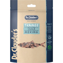 Dr. Clauder's Train Snack with Hering 80gr