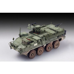 Trumpeter M1127 Stryker Συναρμολογούμενο Πλαστικό Μοντέλο Φορτηγού 1:72