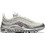 Nike Air Max 97 Ανδρικά Sneakers Ασημί Λευκά AT5458-100