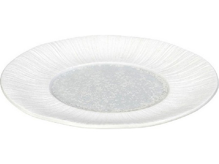 Espiel Zen Sky Πιάτο Ρηχό Πορσελάνης 28.5cm SOR202K4