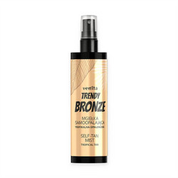 Venita Trendy Bronze Self Tan Spray Σώματος 200ml