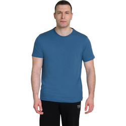 Target Ανδρικό Αθλητικό T-Shirt Μπλε S25-54000-62
