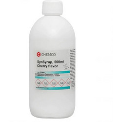 Chemco SynSyrop Cherry Flavor 500ml