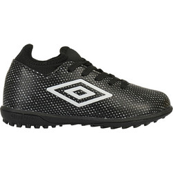 Umbro Umbro Veloce Lt IV TF 82101U-090 Παιδικά Ποδοσφαιρικά Παπούτσια με Σχάρα Μαύρα