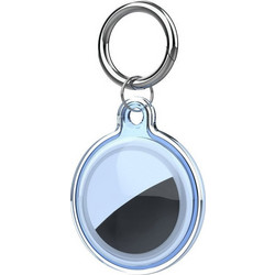 Apple AirTag Case WaterProof Blue