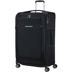 Samsonite Re-Lite 154968-1041 Βαλίτσα Μεγάλη 78x48x33cm με 4 Ρόδες Μαύρη