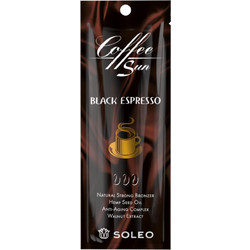 Soleo Black Espresso Self Tan Κρέμα Dark Σώματος 15ml