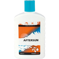 TravelSafe After Sun Γαλάκτωμα Σώματος 200ml