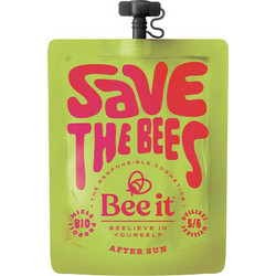 Bee it Save The Bees After Sun Gel Σώματος 50ml