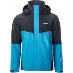 Hi-Tec Ανδρικό Μπουφάν Χειμωνιάτικο Puffer Μπλε 92800396742