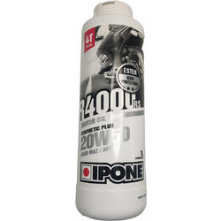 Ipone R4000 RS Ημισυνθετικό Λάδι Μηχανής 4T 20W-50 1lt