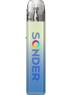 GeekVape Sonder Q2 Fizzy Mint Ηλεκτρονικό Τσιγάρο Pod 3ml με Ενσωματωμένη Μπαταρία