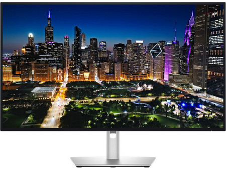 Dell UltraSharp U3225QE IPS Monitor 31.5" 3840x2160 4K UHD 120Hz 8ms