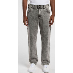 Dickies Garyville Ανδρικό Τζιν Παντελόνι Κανονική Εφαρμογή Γκρι DIGRY0057
