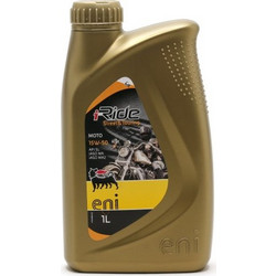 Eni i-Ride Street & Touring Λάδι Μηχανής 4T 15W-50 1lt