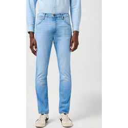 Wrangler Ανδρικό Τζιν Παντελόνι Ελαστικό Slim Εφαρμογή Γαλάζιο 112362560