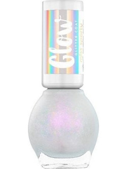 Miss Sporty Glow 010 Glitter Βερνίκι Νυχιών 7ml