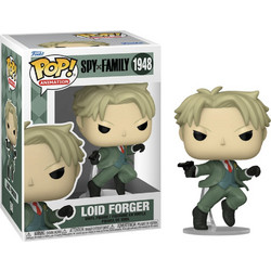 Funko Pop! Animation Spy X Family 1948 Loid Forger