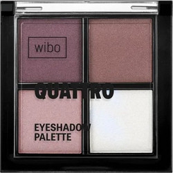 Wibo Quattro 3 Παλέτα Σκιών 6gr
