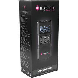 Mystim E-Stim Tension Powerbox με Ηλεκτροδιέγερση