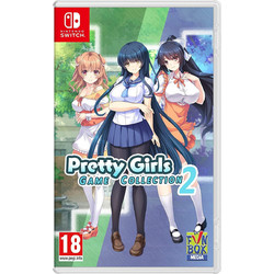 Pretty Girls Game Collection 2 Nintendo Switch